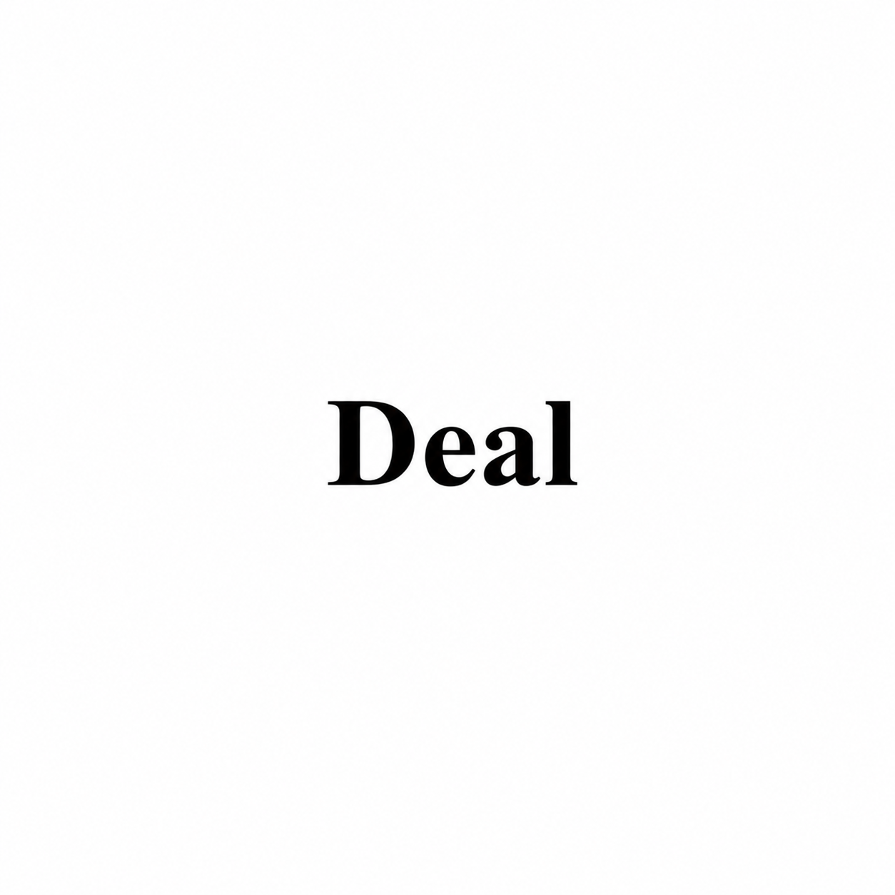 Deals