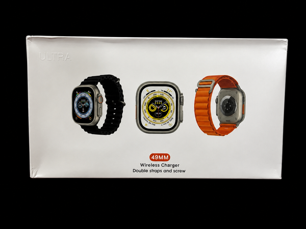 Watch Ultra Titanium case (Premium Edition)