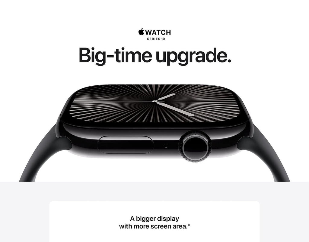 Apple watch series 11 and Airpods pro 2 black addition