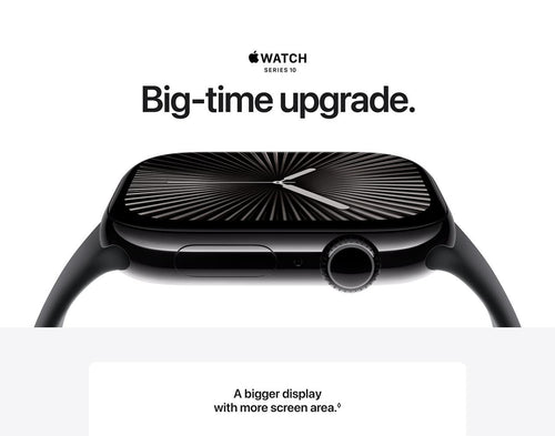 Apple watch series 11 and Airpods pro 2 black addition