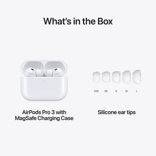 AirPods Pro (2nd generation) with MagSafe Charging Case (USB-C)