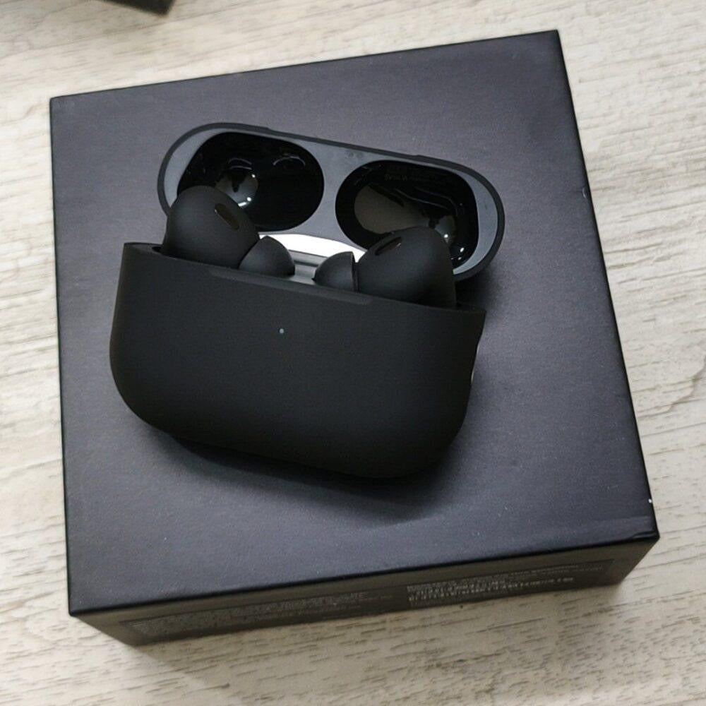 AirPods Pro Black Edition (2nd Gen Style