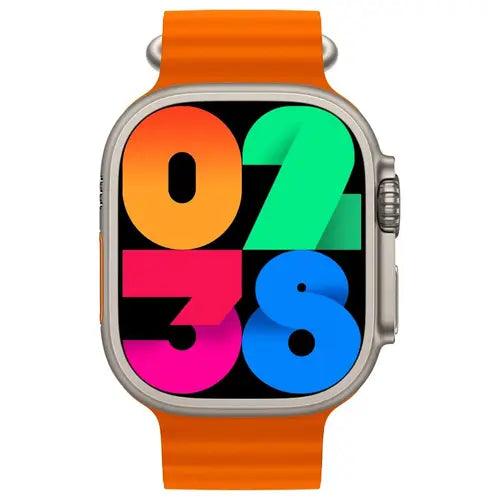Watch Ultra Titanium case (Premium Edition)