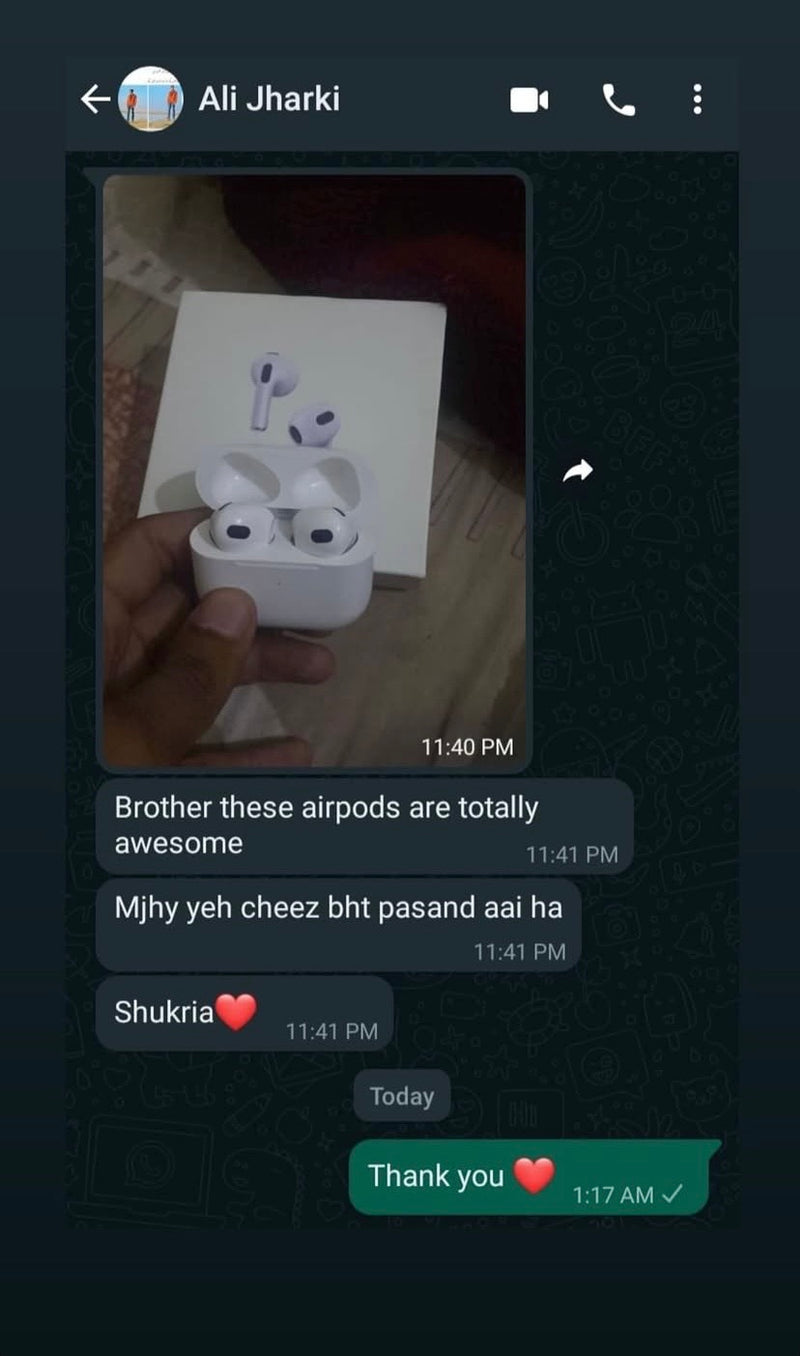 Bilal Ahmed: